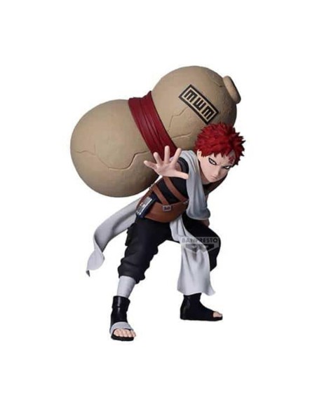 Figura banpresto naruto vibration stars gaara 14cm