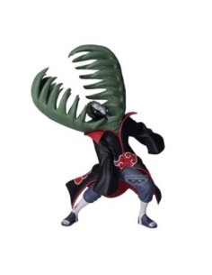 Figura banpresto naruto shippuden vibration stars zetsu 15cm