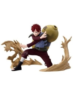 Figura banpresto naruto shippuden vibration stars plus gaara 12cm