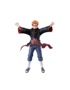 Figura banpresto naruto shippuden vibration stars pain 17cm