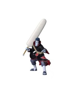 Figura banpresto naruto shippuden vibration stars kisame hoshigaki