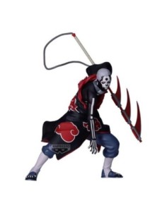 Figura banpresto naruto shippuden vibration stars hidan ver b 13cm