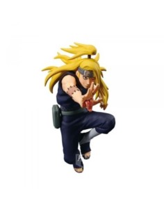 Figura banpresto naruto shippuden vibration stars deidara 13cm