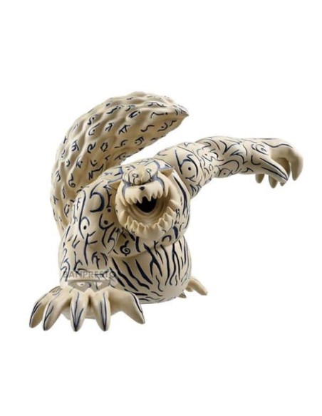 Figura banpresto naruto shippuden soft vinyl shukaku 10cm