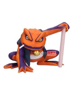 Figura banpresto naruto shippuden soft vinyl gamakichi 10cm