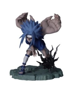 Figura banpresto naruto memorable saga sasuke uchiha ii 10cm