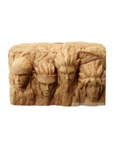 Figura banpresto naruto fl hokage rock 18cm