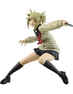 Figura banpresto my hero academia the evil villains vol 3 himiko toga