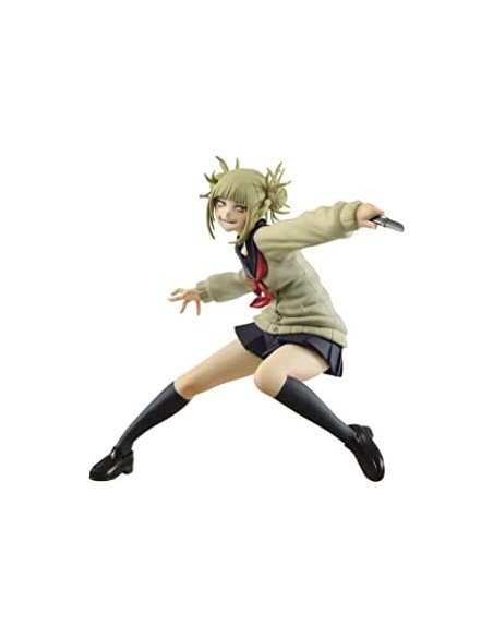 Figura banpresto my hero academia the evil villains vol 3 himiko toga