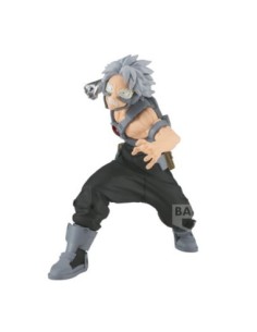 Figura banpresto my hero academia the amazing heroes tetsutetsu tetsutetsu real steel vol 34 13cm