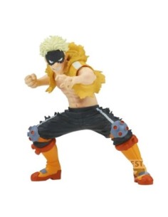 Figura banpresto my hero academia the amazing heroes taishiro toyomitsu fat gum vol 33 15cm
