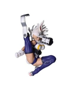 Figura banpresto my hero academia the amazing heroes plus mirko 16cm