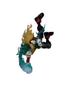Figura banpresto my hero academia the amazing heroes plus izuku midoriya iii 20cm