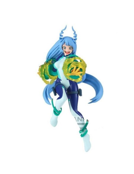 Figura banpresto my hero academia the amazing heroes nejire hado vol 31 17cm