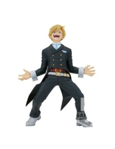 Figura banpresto my hero academia the amazing heroes neito monoma vol 36 13cm