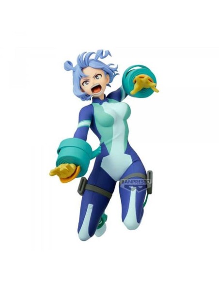 Figura banpresto my hero academia the amazing heroes dx nejire hado 15cm