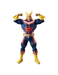 Figura banpresto my hero academia grandista all might 28cm