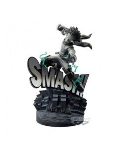 Figura banpresto my hero academia dioramatic izuku midoriya the tones