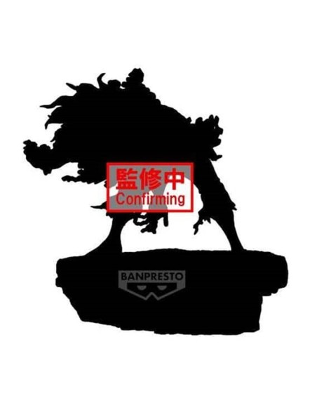 Figura banpresto my hero academia combination battle finale tomura shigaraki 12cm