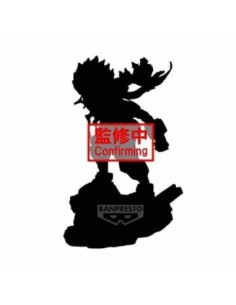 Figura banpresto my hero academia combination battle finale izuku midoriya 13cm