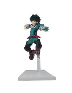 Figura banpresto my hero academia bravegraph 2 izuku midoriya vol 2 11cm