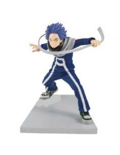 Figura banpresto my hero academia bravegraph 2 hitoshi shinso vol 1 12cm
