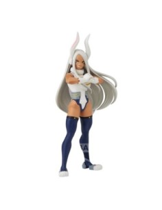 Figura banpresto my hero academia age of heroes mirko 15cm