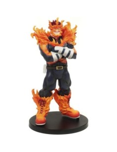 Figura banpresto my hero academia age of heroes endeavor y shoto enji todoroki