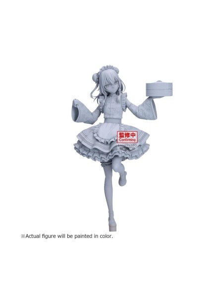 Figura banpresto my dress up darling espresto delaited elegance sajuna inui china maid ver  21cm