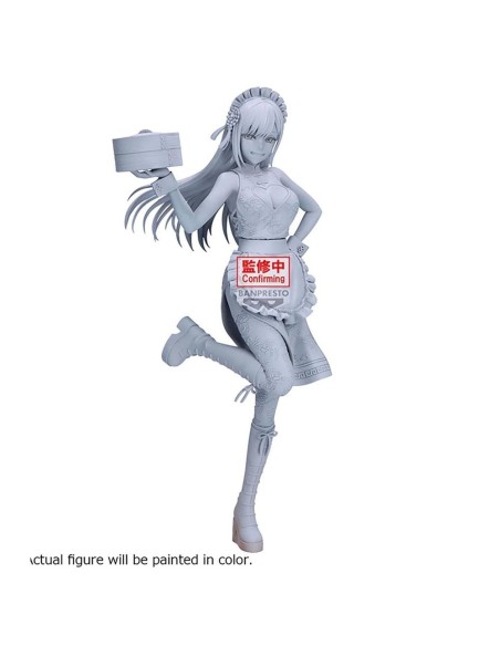 Figura banpresto my dress up darling espresto delaited elegance marin kitagawa china maid ver  23cm