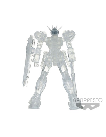Figura banpresto mobile suit gundam seed internal structure gat  x105 strike gundam weapon version