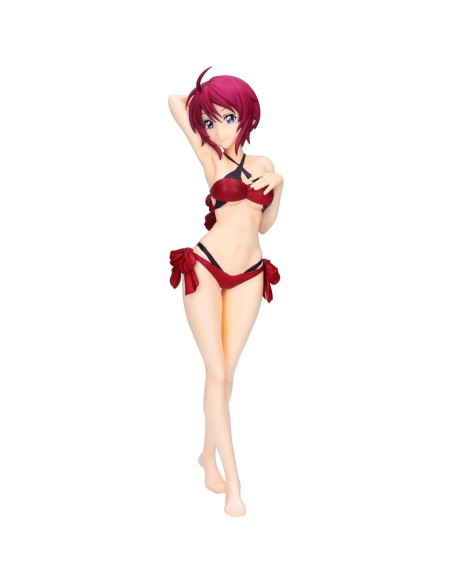 Figura banpresto mobile suit gundam seed freedom glitter y glamours lunamaria hawke 22cm