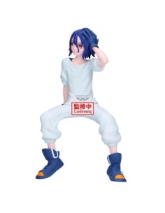 Figura banpresto mobile suit gundam gquuuuuux shuji ito 18cm