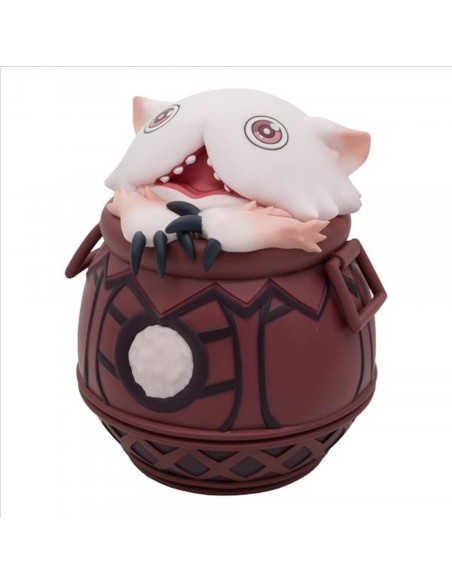 Figura banpresto made in abyss the golden city of the scorching sun soft vinyl pot mitty 11cm