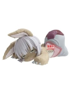 Figura banpresto made in abyss the golden city of the scorching sun relax time nanachi 21cm