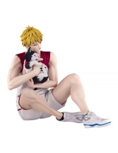 Figura banpresto kuroko basketball last game interval ryota kise y tetsuya 10cm