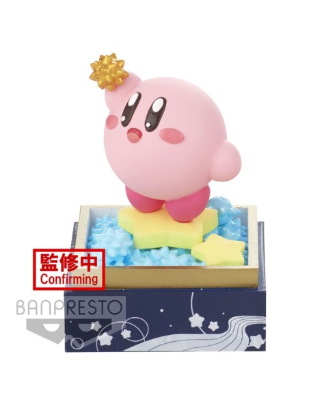Figura banpresto kirby paldoce collection vol 4 a