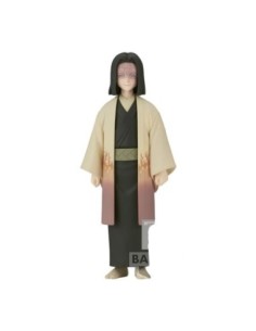 Figura banpresto kimetsu no yaiba demon slayer kagaya ubuyashiki vol 36 17cm