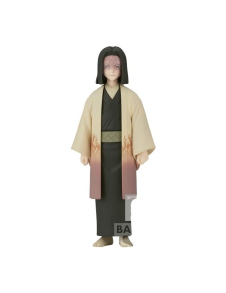 Figura banpresto kimetsu no yaiba demon slayer kagaya ubuyashiki vol 36 17cm
