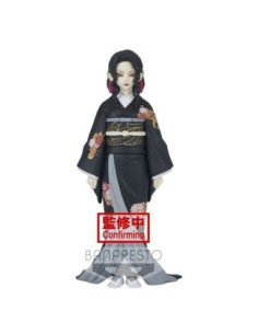 Figura banpresto kimetsu no yaiba demon muzan kibutsuji vol 5