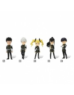 Figura banpresto kaiju no  8 world collectable figure vol 3 7cm