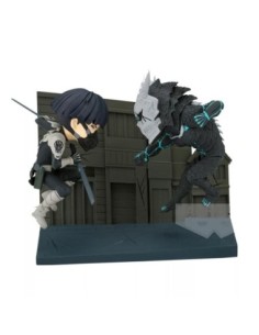 Figura banpresto kaiju no  8 world collectable figure log stories 6  8cm