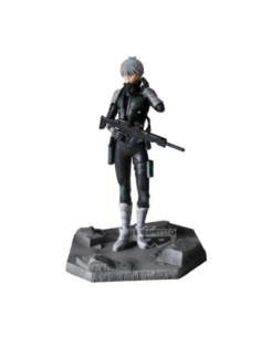 Figura banpresto kaiju no  8 reno ichikawa the brush 17cm