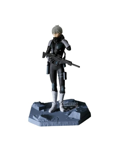 Figura banpresto kaiju no  8 reno ichikawa the anime 17cm