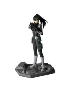 Figura banpresto kaiju no  8 mina ashiro the brush 17cm