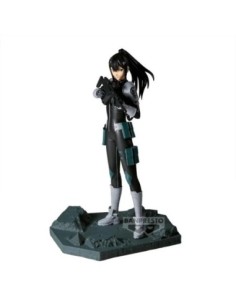 Figura banpresto kaiju no  8 mina ashiro the anime 17cm