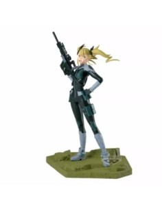 Figura banpresto kaiju no  8 kikoru shinomiya the anime 16cm