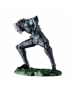 Figura banpresto kaiju no  8 kaiju no 8 the metallic 11cm