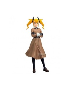 Figura banpresto kaiju no  8 glitter y glamours kikoru shinomiya 22cm