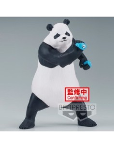 Figura banpresto jujutsu kaisen panda